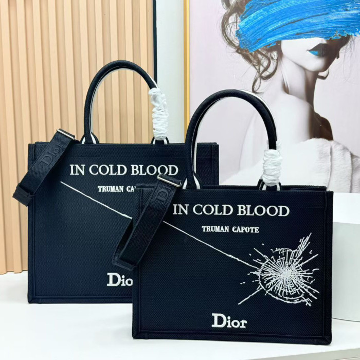 Dior Book Tote 8833 YD004-054 26-41cm