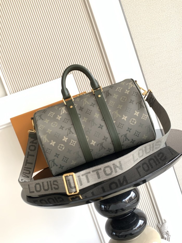 LV Keepall Bandoulière 35 Bag M27054 LG0521 34cm