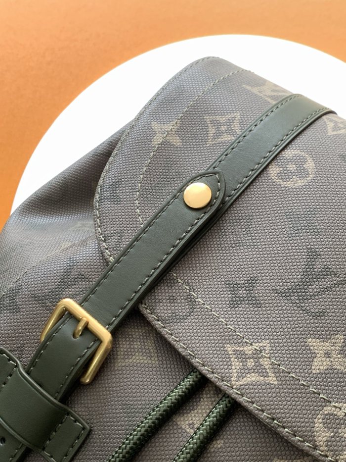 LV Christopher Backpack M27080 LG0031 38cm