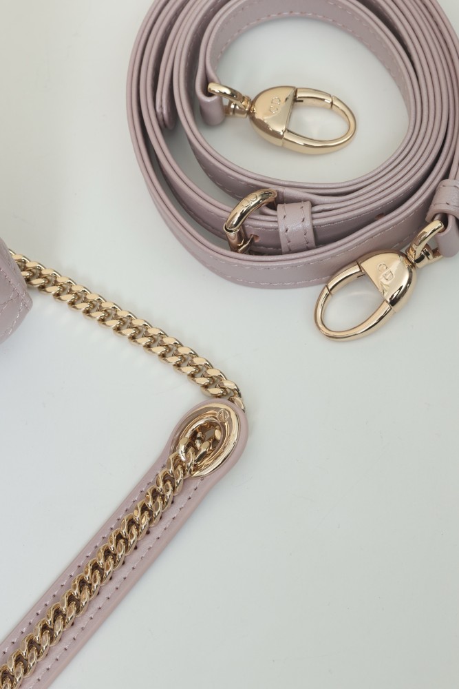 Dior Lady Dior Bag M673 YD085 17cm