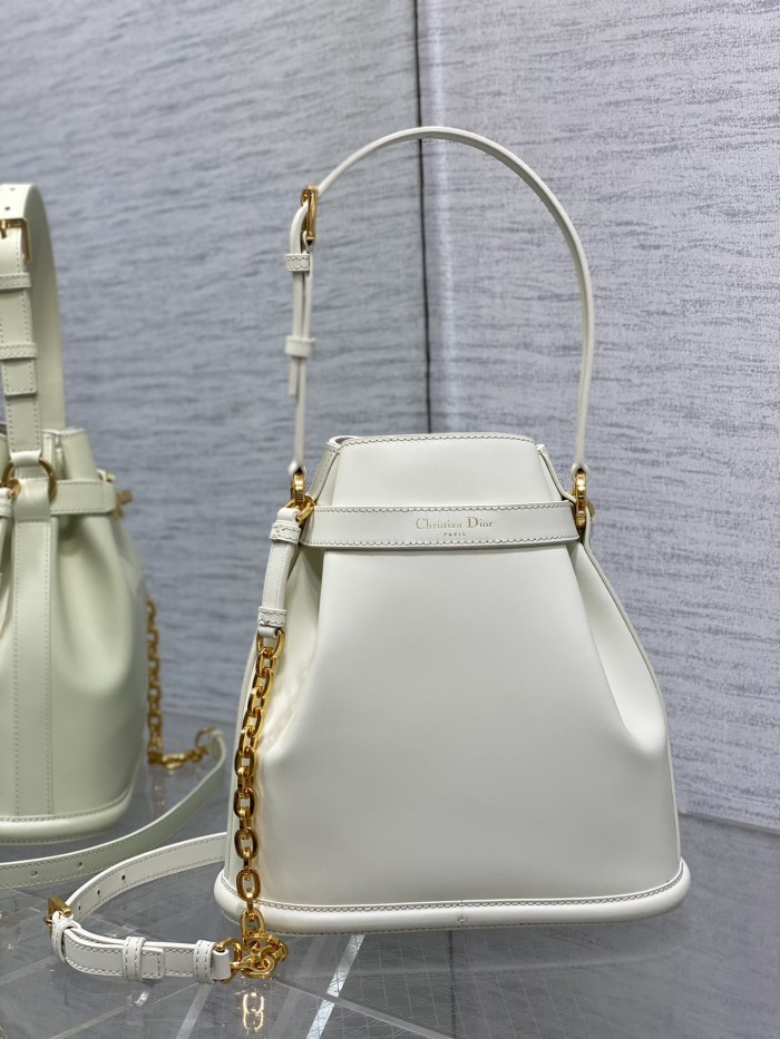Dior C'est Bucket Bag 9278 YD065-036 24cm