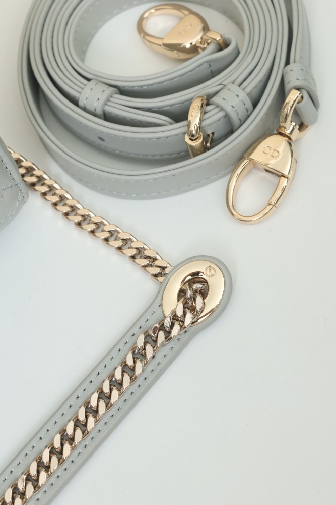 Dior Lady Dior Bag M673 YD085 17cm