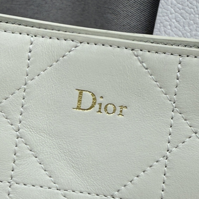 Dior Trianon Bag M0718 YD005 18cm