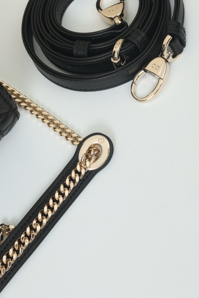 Dior Lady Dior Bag M673 YD085 17cm