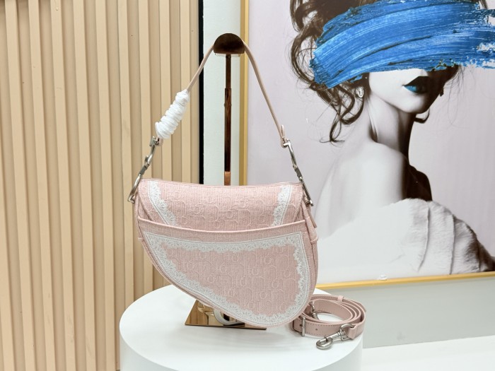 Dior Saddle Bag 9930 YD065 24cm
