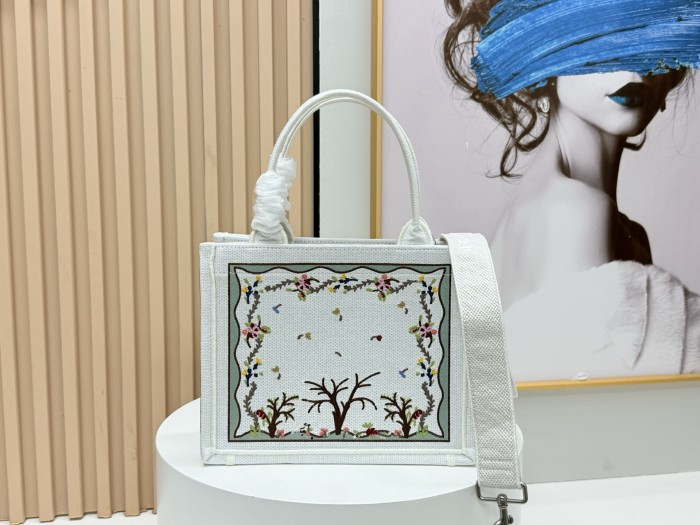 Dior Book Tote 8833 YD004-054 26-41cm