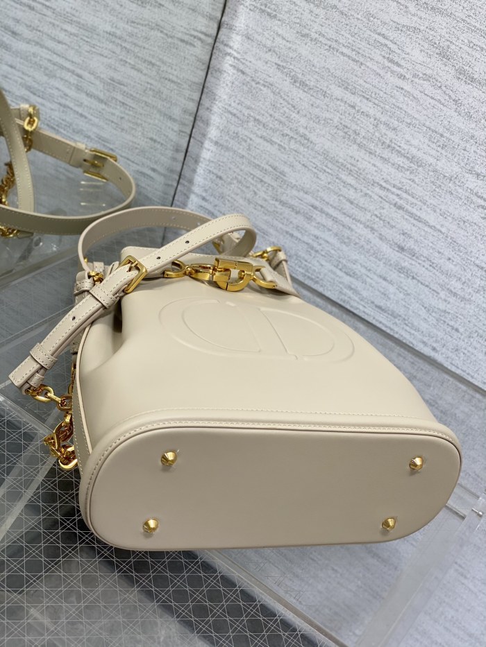 Dior C'est Bucket Bag 9278 YD065-036 24cm
