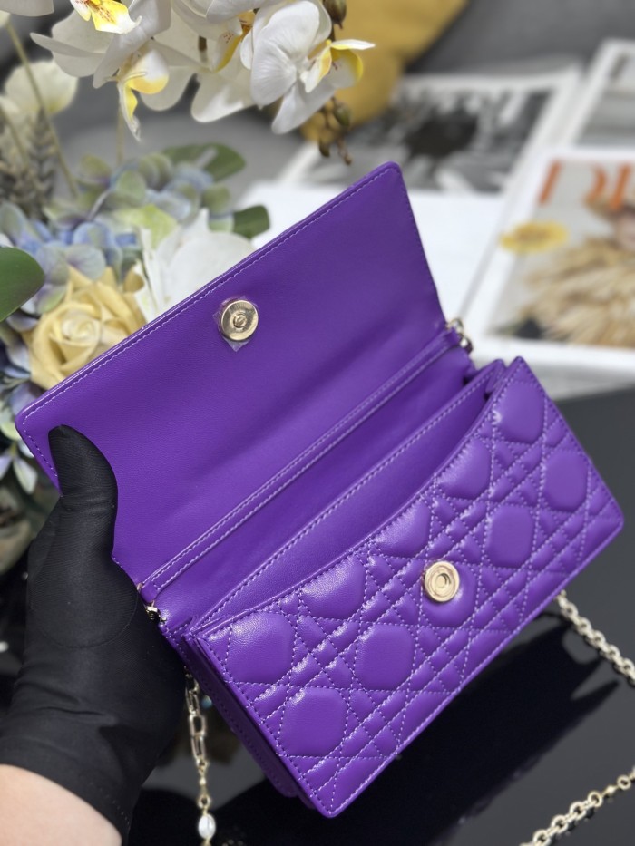 Dior My Dior Bag M0997 YD085 21cm