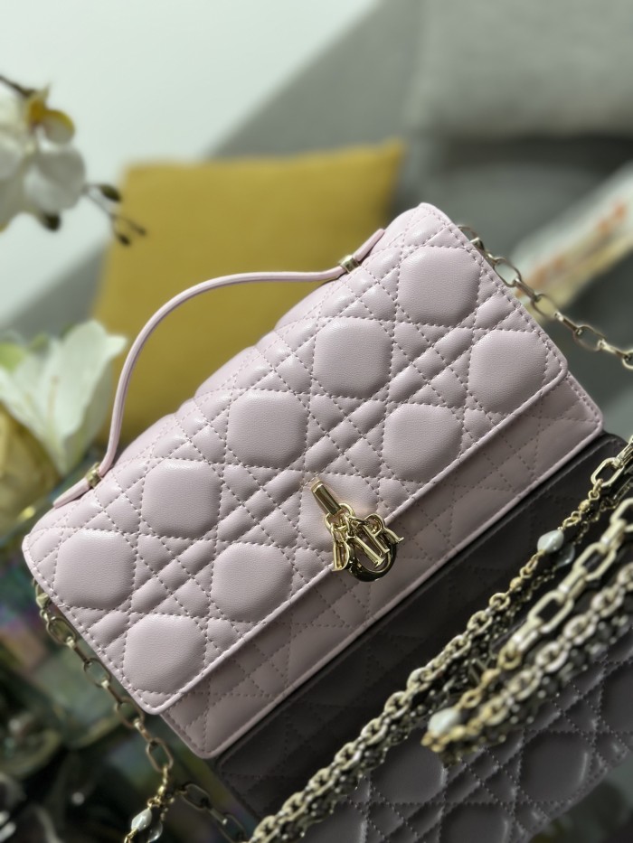Dior My Dior Bag M0997 YD085 21cm