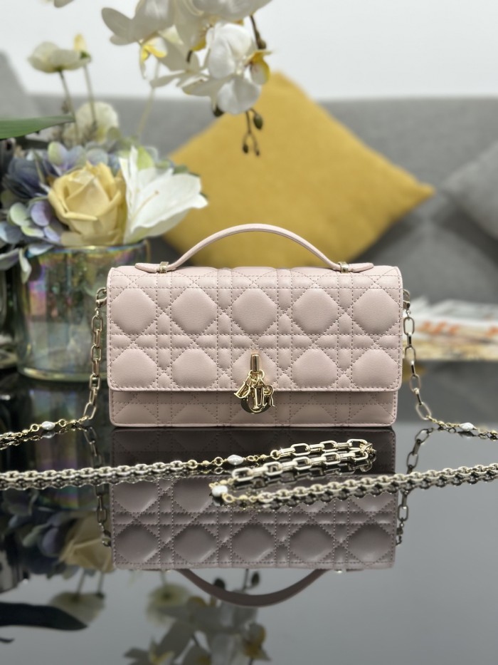 Dior My Dior Bag M0997 YD085 21cm