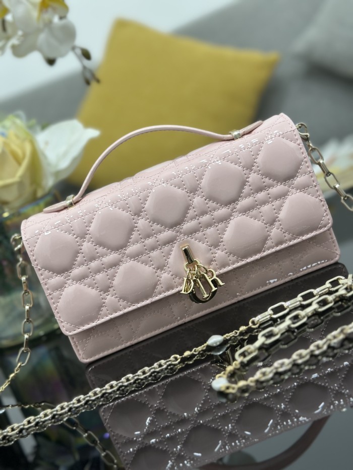 Dior My Dior Bag M0997 YD085 21cm