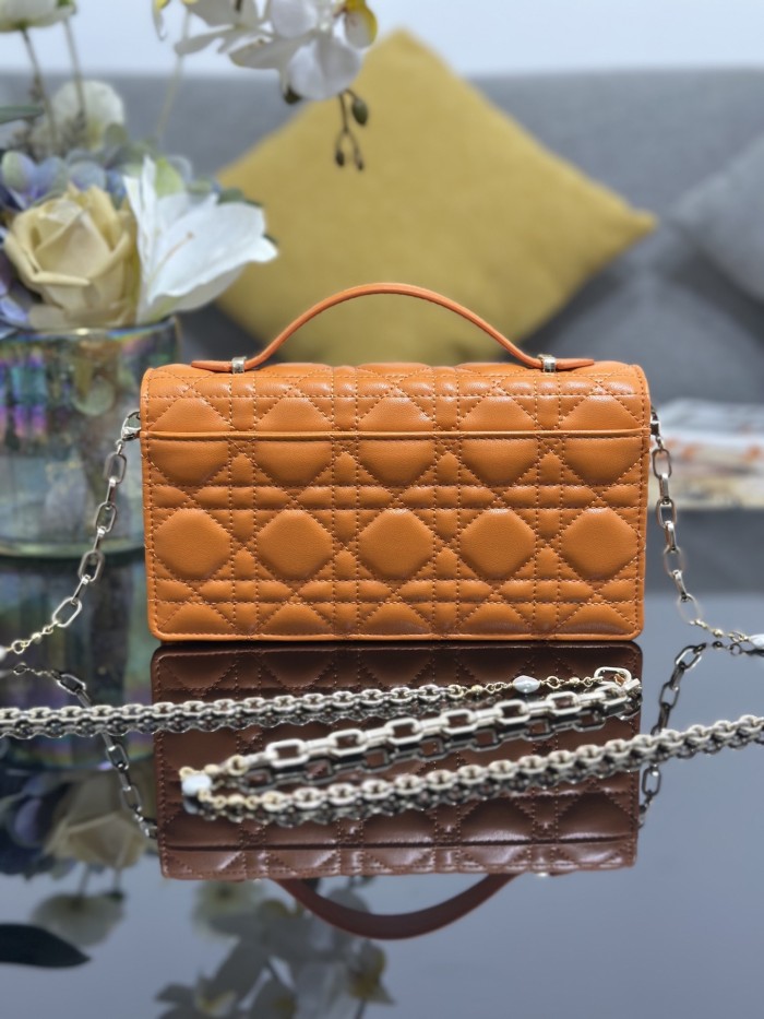 Dior My Dior Bag M0997 YD085 21cm