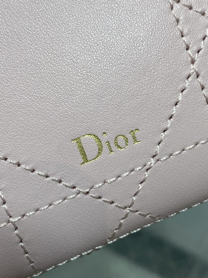 Dior Trianon Soft Vanity Bag S4613 YD085 19cm