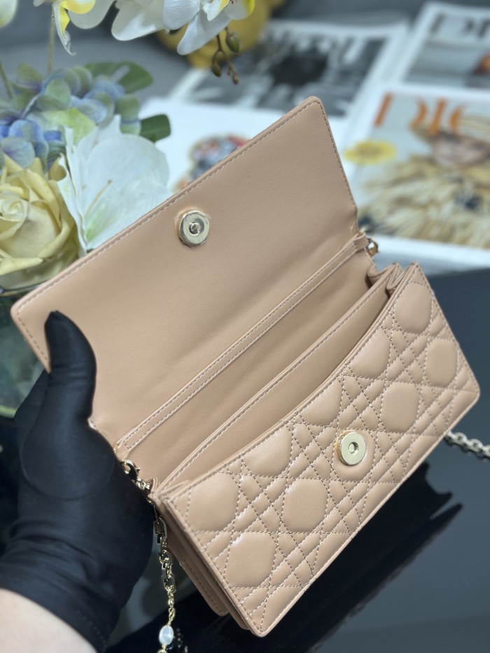Dior My Dior Bag M0997 YD085 21cm