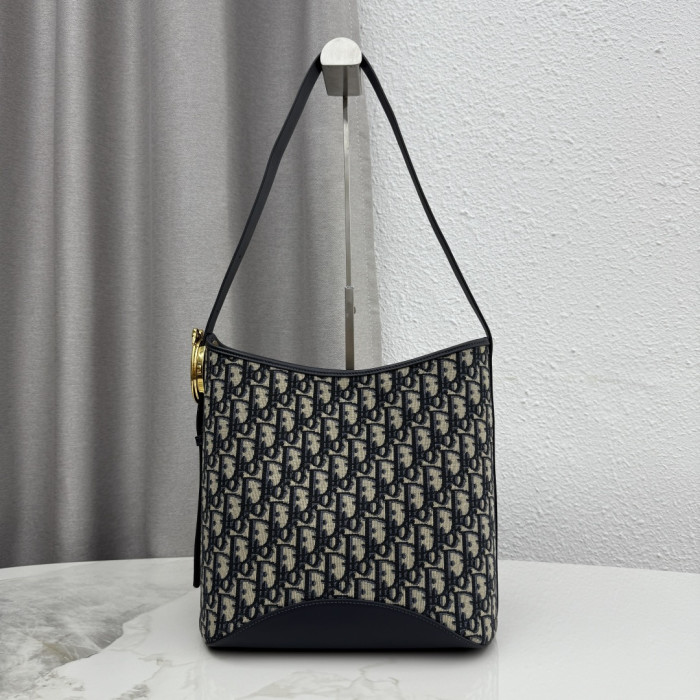 Dior Médaillon Bag M1532 YD006-007 26.5cm