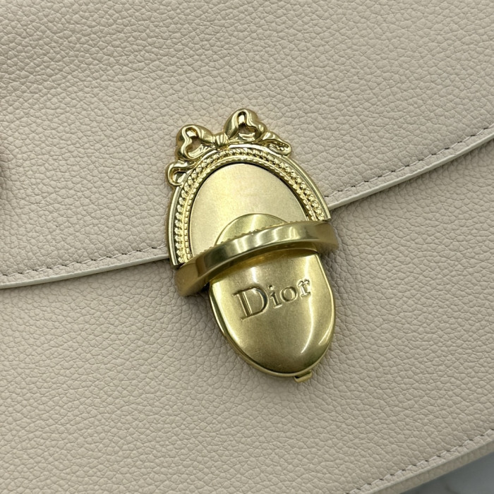 Dior Médaillon Bag M3922 YD055-085 23cm