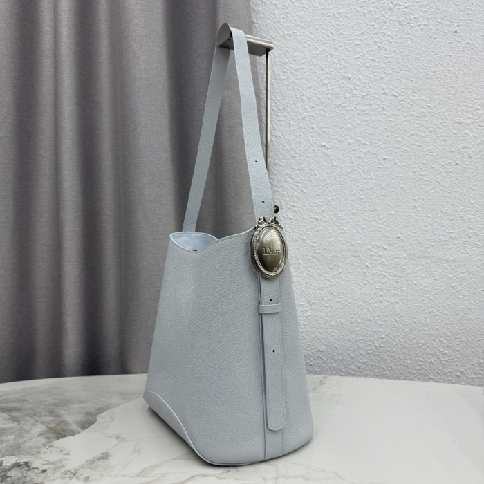 Dior Médaillon Bag M1532 YD006-007 26.5cm