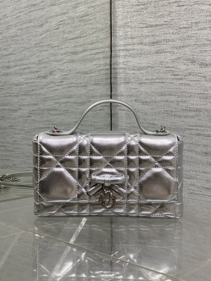 Dior My Tender Dior Top Handle Bag S0987 YD026 21cm