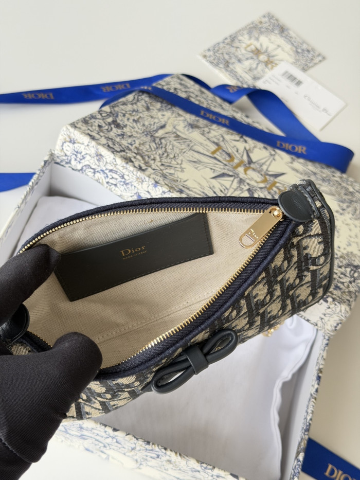 Dior Promenade Bag S2504 YD083 22cm