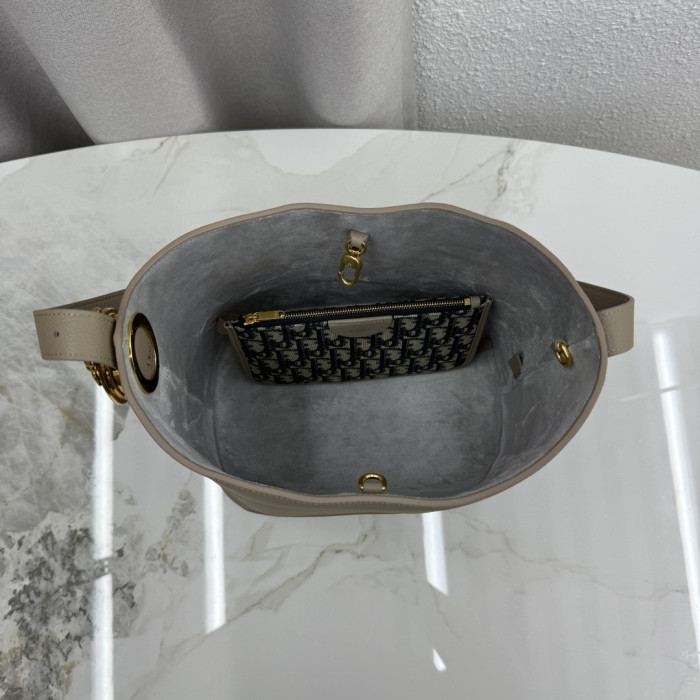 Dior Médaillon Bag M1532 YD006-007 26.5cm