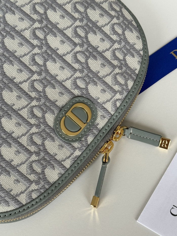 Dior Oblique Clutch S2123 YD043 24cm