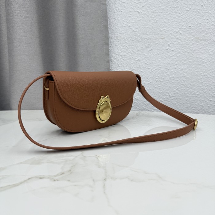 Dior Médaillon Bag M3921 YD065 21cm
