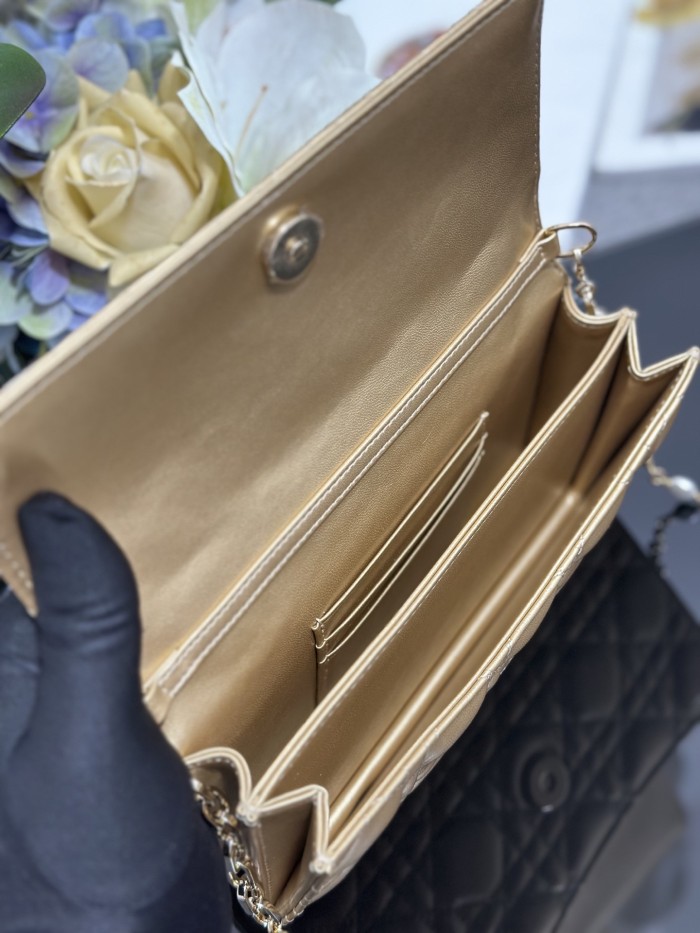 Dior My Dior Bag M0997 YD085 21cm