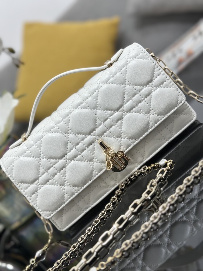 Dior My Dior Bag M0997 YD085 21cm