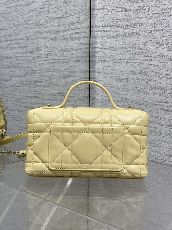 Dior My Tender Dior Top Handle Bag S0987 YD026 21cm