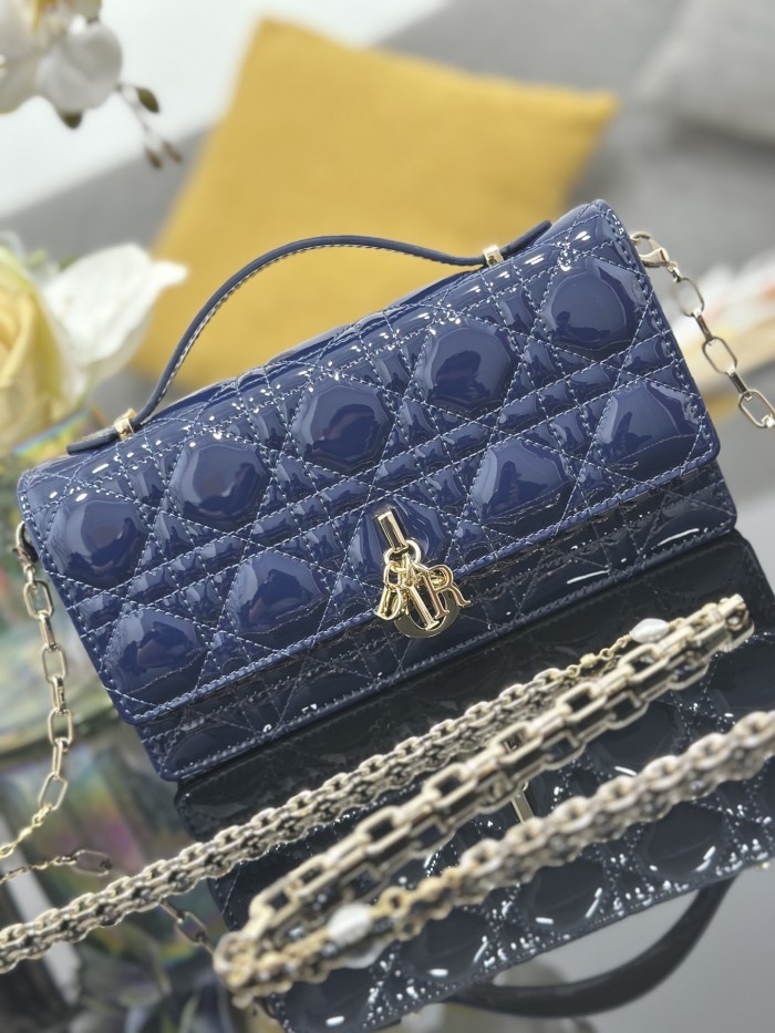 Dior My Dior Bag M0997 YD085 21cm