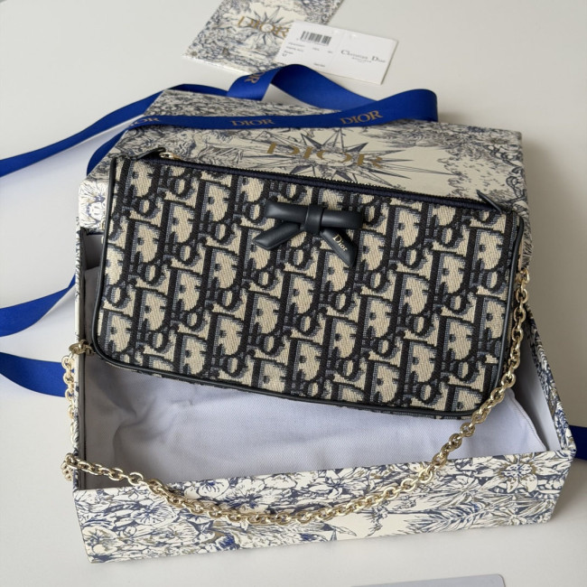 Dior Promenade Bag S2504 YD083 22cm