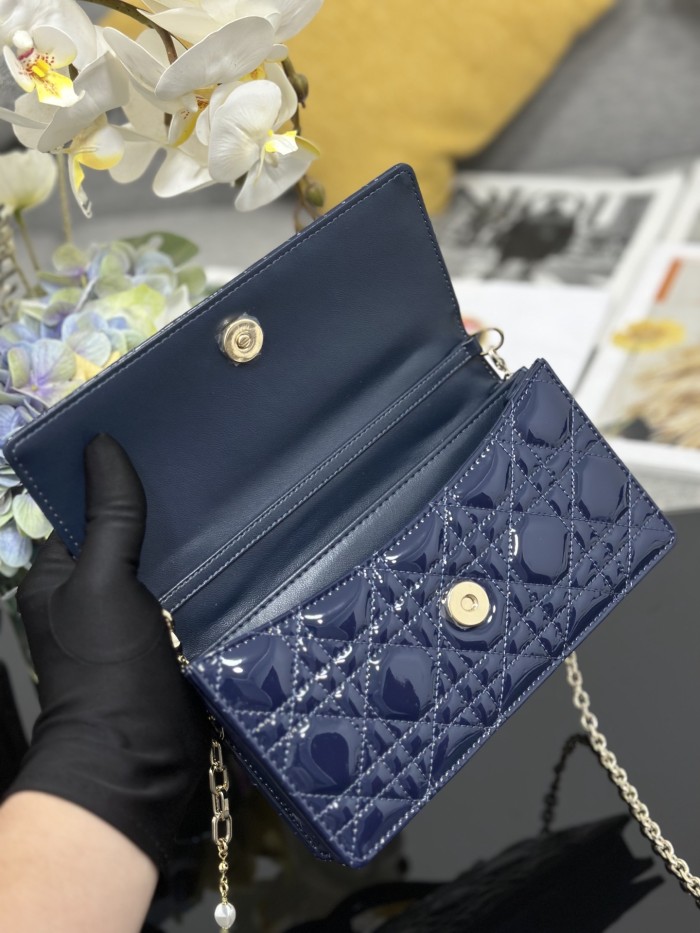 Dior My Dior Bag M0997 YD085 21cm