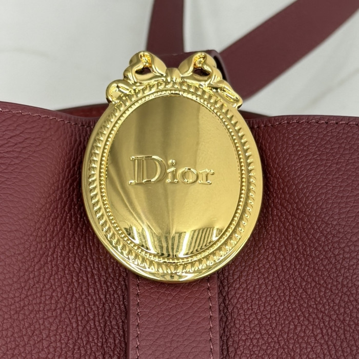 Dior Médaillon Bag M1532 YD006-007 26.5cm