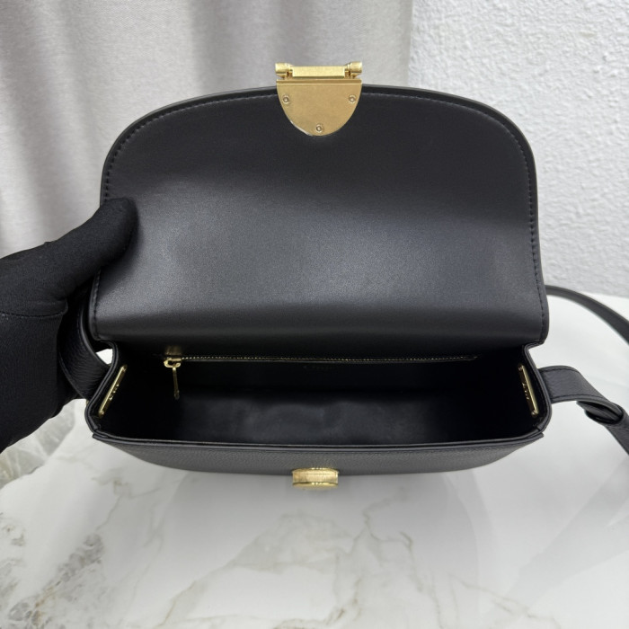 Dior Médaillon Bag M3922 YD055-085 23cm