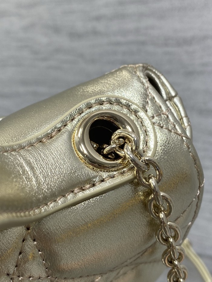 Dior My Tender Dior Top Handle Bag S0987 YD026 21cm