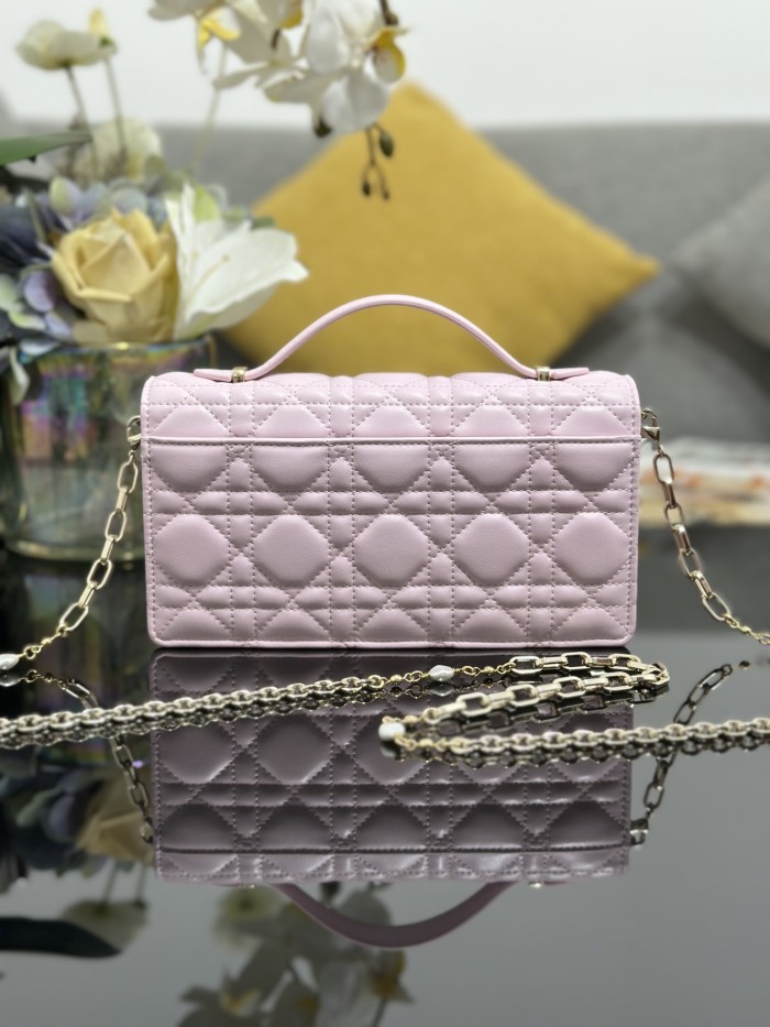 Dior My Dior Bag M0997 YD085 21cm