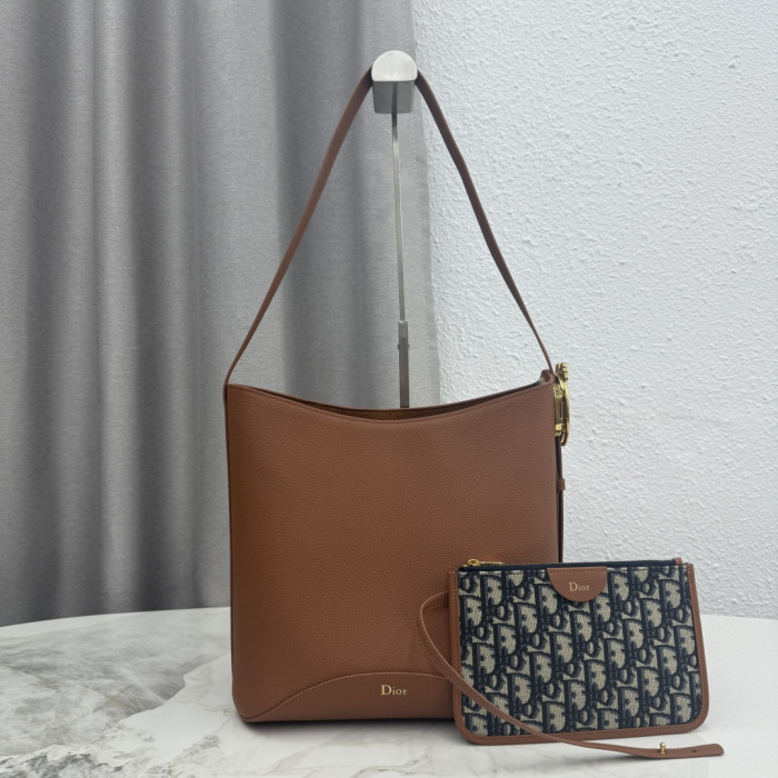 Dior Médaillon Bag M1532 YD006-007 26.5cm