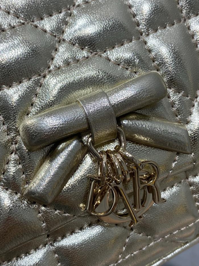 Dior My Tender Dior Top Handle Bag S0987 YD026 21cm