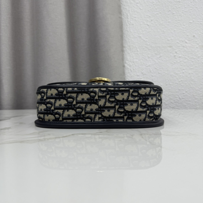 Dior Médaillon Bag M3922 YD055-085 23cm