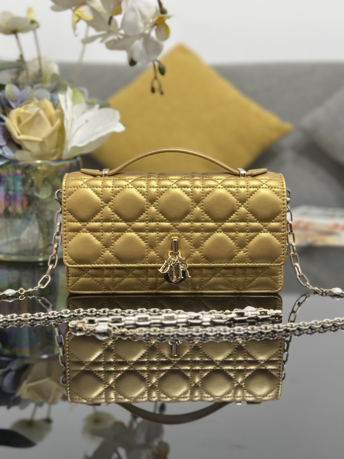 Dior My Dior Bag M0997 YD085 21cm
