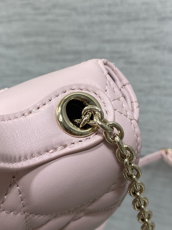 Dior My Tender Dior Top Handle Bag S0987 YD026 21cm