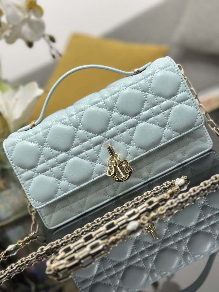 Dior My Dior Bag M0997 YD085 21cm