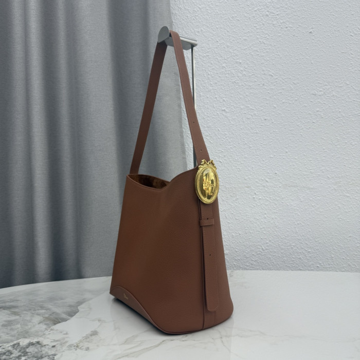 Dior Médaillon Bag M1532 YD006-007 26.5cm