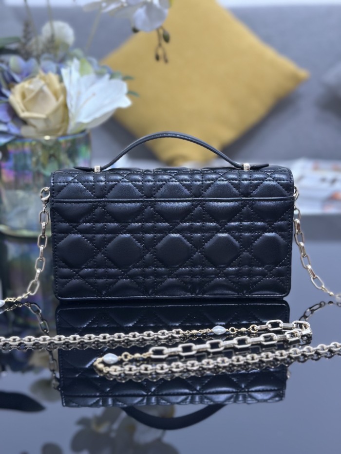 Dior My Dior Bag M0997 YD085 21cm