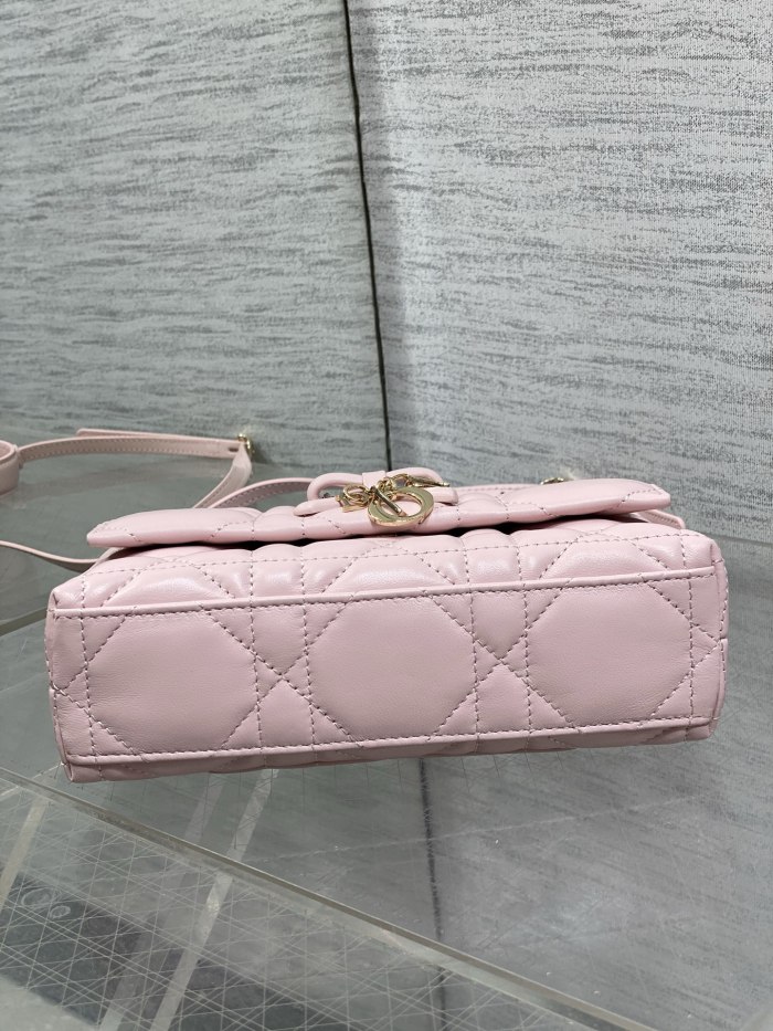 Dior My Tender Dior Top Handle Bag S0987 YD026 21cm