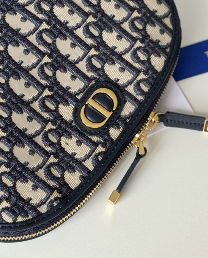 Dior Oblique Clutch S2123 YD043 24cm