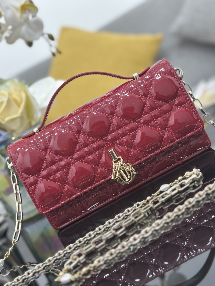 Dior My Dior Bag M0997 YD085 21cm