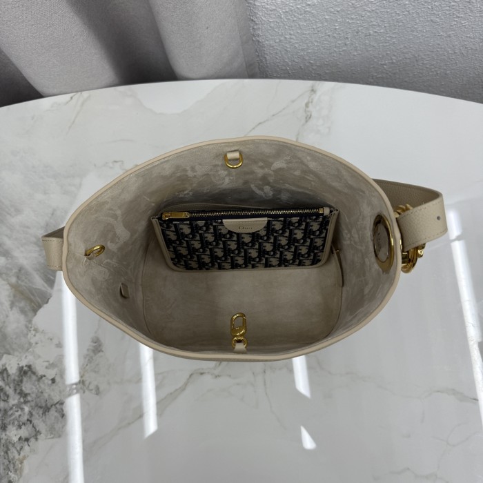 Dior Médaillon Bag M1532 YD006-007 26.5cm