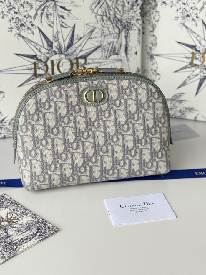 Dior Oblique Clutch S2123 YD043 24cm