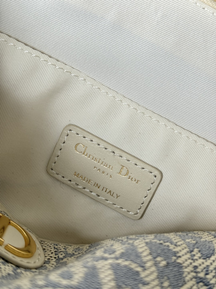 Dior Oblique Clutch S2123 YD043 24cm